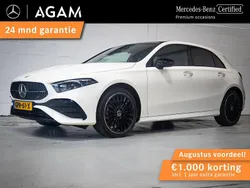 Wit Gebruikt 2024 Mercedes A250 AMG Hatchback | € 39.950 (Iets duurder)