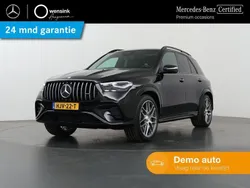Zwart Gebruikt 2024 Mercedes GLE53 AMG AMG SUV | € 119.850