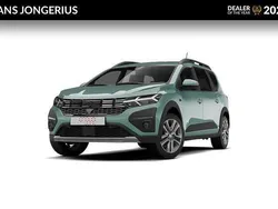Groen Nieuw 2025 Dacia Jogger Expression MPV | € 28.300 (Eerlijke prijs)