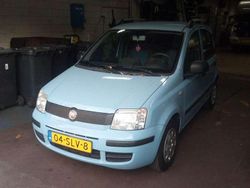 Blauw Gebruikt 2011 Fiat Panda Active Hatchback | € 2.999 (Iets duurder)