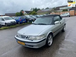 Grijs Gebruikt 2000 Saab 9-3 Cabriolet Cabriolet | € 950