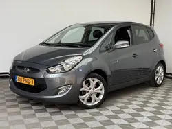 Grijs Gebruikt 2011 Hyundai ix20 MPV | € 4.975 (Eerlijke prijs)