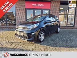 Zwart (metallic) Gebruikt 2019 Kia Picanto Hatchback | € 9.495 (Eerlijke prijs)