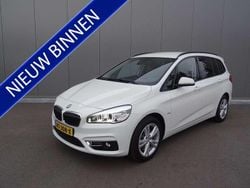 Wit Gebruikt 2018 BMW 220 Gran Tourer Comfort Edition MPV | € 21.945
