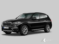Zwart, metallic lak Gebruikt 2020 BMW X3 xLine SUV | € 38.900 (Goede deal)