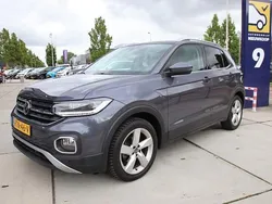 Grijs, metallic lak Gebruikt 2022 VW T-Cross Style SUV | € 24.949 (Goede deal)
