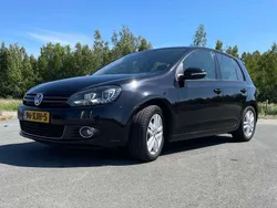 Zwart Gebruikt 2012 VW Golf VII Highline Stationwagen | € 5.600 (Goede deal)