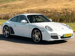 Wit Gebruikt 2010 Porsche 911 Carrera 4S Coupé | € 58.997 (Super prijs)