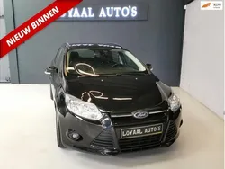 Zwart Gebruikt 2014 Ford Focus Titanium Stationwagen | € 6.499 (Eerlijke prijs)