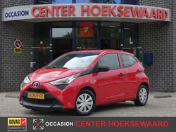Rood Gebruikt 2020 Toyota Aygo Hatchback | € 8.240 (Goede deal)