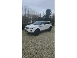 Wit Gebruikt 2013 Land Rover Range Rover evoque SUV | € 12.950 (Eerlijke prijs)