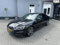Zwart Gebruikt 2020 Audi A5 S-Line Coupé | € 20.745 (Super prijs)