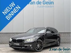 Zwart Gebruikt 2012 BMW 328 Executive Stationwagen | € 15.850 (Iets duurder)