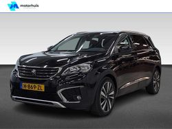 Zwart Gebruikt 2020 Peugeot 5008 MPV | € 19.425 (Eerlijke prijs)