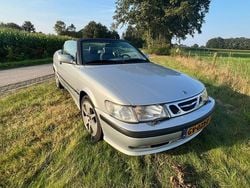 Gebruikt 2000 Saab 9-3 Cabriolet | € 5.750