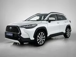Wit Gebruikt 2022 Toyota Corolla Cross Style SUV | € 35.450 (Eerlijke prijs)