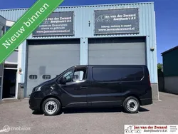 Zwart Gebruikt 2019 Renault Trafic Komfort Van | € 9.950