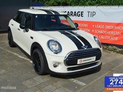 Wit Gebruikt 2017 Mini ONE Business Hatchback | € 15.950