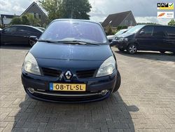 Blauw Gebruikt 2006 Renault Scénic II MPV | € 1.950 (Eerlijke prijs)