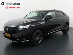 Zwart Gebruikt 2022 Honda HR-V Advance SUV | € 28.450 (Goede deal)