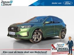Bursting green Nieuw 2025 Ford Kuga ST-Line SUV | € 43.090 (Goede deal)
