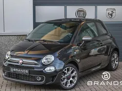 Zwart Gebruikt 2022 Fiat 500 Sport Hatchback | € 15.950 (Eerlijke prijs)
