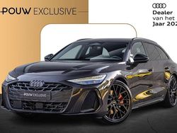 Bruin Nieuw 2025 Audi A6 S-Line Stationwagen | € 77.950 (Super prijs)