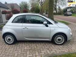 Grijs Gebruikt 2012 Fiat 500 Lounge Hatchback | € 4.150 (Eerlijke prijs)