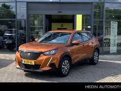 Oranje Gebruikt 2020 Peugeot 2008 Active SUV | € 14.900 (Eerlijke prijs)
