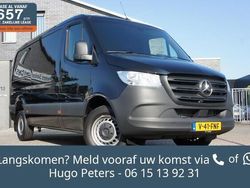 Zwart Gebruikt 2024 Mercedes Sprinter Van | € 39.994
