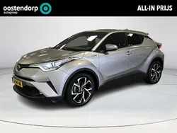 Grijs Gebruikt 2019 Toyota C-HR Style SUV | € 22.445 (Eerlijke prijs)