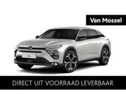 Wit Nieuw 2025 Citroën C5 X Hatchback | € 50.990 (Eerlijke prijs)