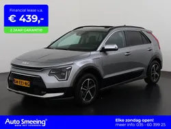 Forge grey metallic (klg) Gebruikt 2023 Kia Niro SUV | € 34.895 (Iets duurder)