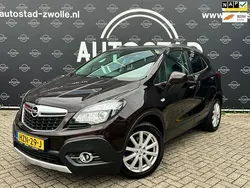 Bruin Gebruikt 2013 Opel Mokka Cosmo SUV | € 6.949 (Eerlijke prijs)