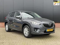 Grijs Gebruikt 2014 Mazda CX-5 SUV | € 12.900 (Eerlijke prijs)