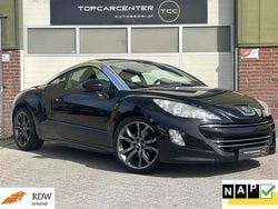 Zwart Gebruikt 2011 Peugeot RCZ Coupé | € 7.499 (Goede deal)