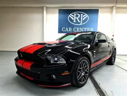 Zwart Gebruikt 2011 Ford Mustang Coupé | € 44.950