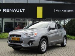 Grijs Gebruikt 2013 Mitsubishi ASX Invite SUV | € 8.945 (Eerlijke prijs)