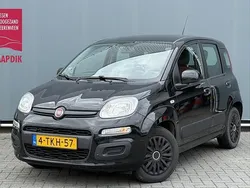 Zwart Gebruikt 2014 Fiat Panda Hatchback | € 3.950 (Eerlijke prijs)