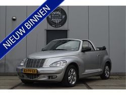 Grijs Gebruikt 2005 Chrysler PT Cruiser Limited Cabriolet | € 4.950 (Eerlijke prijs)