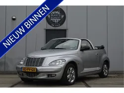 Grijs Gebruikt 2005 Chrysler PT Cruiser Limited Cabriolet | € 5.950 (Duur)