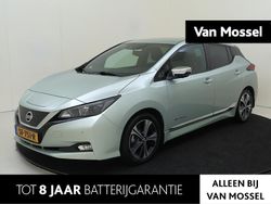 Grijs Gebruikt 2018 Nissan Leaf Hatchback | € 11.740 (Eerlijke prijs)