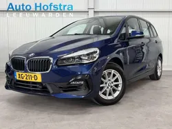 Blauw Gebruikt 2019 BMW 216 Gran Tourer Comfort Edition MPV | € 12.999 (Goede deal)