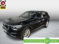 Zwart Gebruikt 2020 BMW X3 SUV | € 29.700 (Goede deal)
