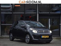Zwart Gebruikt 2014 Citroën C1 Shine Hatchback | € 5.450 (Eerlijke prijs)