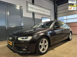 Grijs, metallic lak Gebruikt 2015 Audi A4 Sedan | € 11.649 (Super prijs)