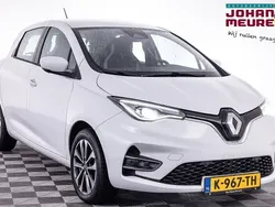 Wit Gebruikt 2021 Renault Zoe Zen Hatchback | € 15.900 (Goede deal)