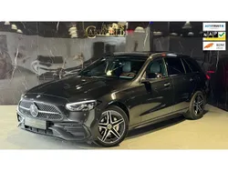 Grijs Gebruikt 2022 Mercedes C300 AMG line Stationwagen | € 36.999 (Goede deal)