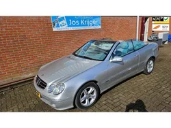 Grijs Gebruikt 2004 Mercedes CLK200 Elegance Coupé | € 4.500 (Duur)