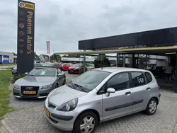 Grijs Gebruikt 2002 Honda Jazz LS Hatchback | € 1.100 (Super prijs)